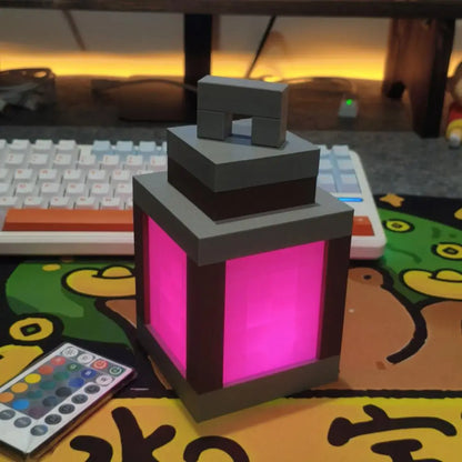 Minecraft Lantern