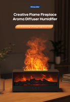 Oil Flame Air Humidifier