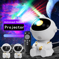 Astronaut LED Star Projector