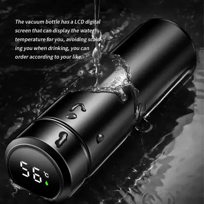 Intelligent Temperature  Thermos