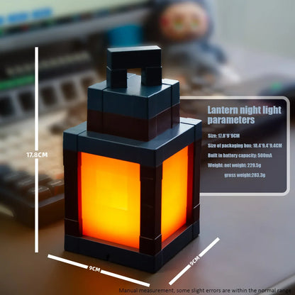 Minecraft Lantern